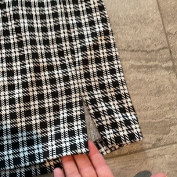 NWoT H&M Divided Mini Skirt XS - Picture 3 of 5